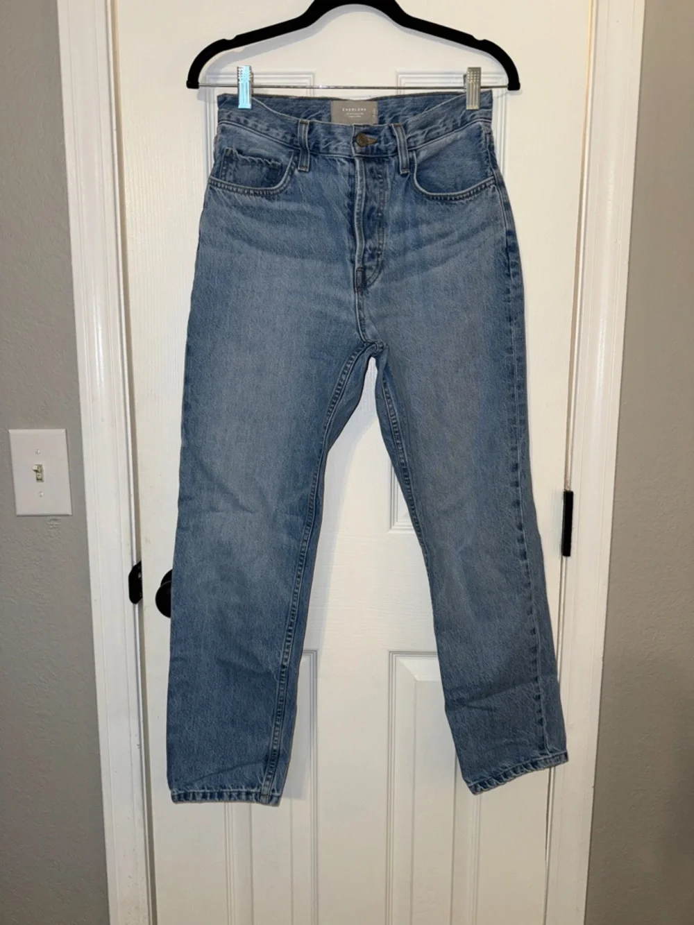 Everlane The 90s Cheeky Jean - Picture 4 of 13